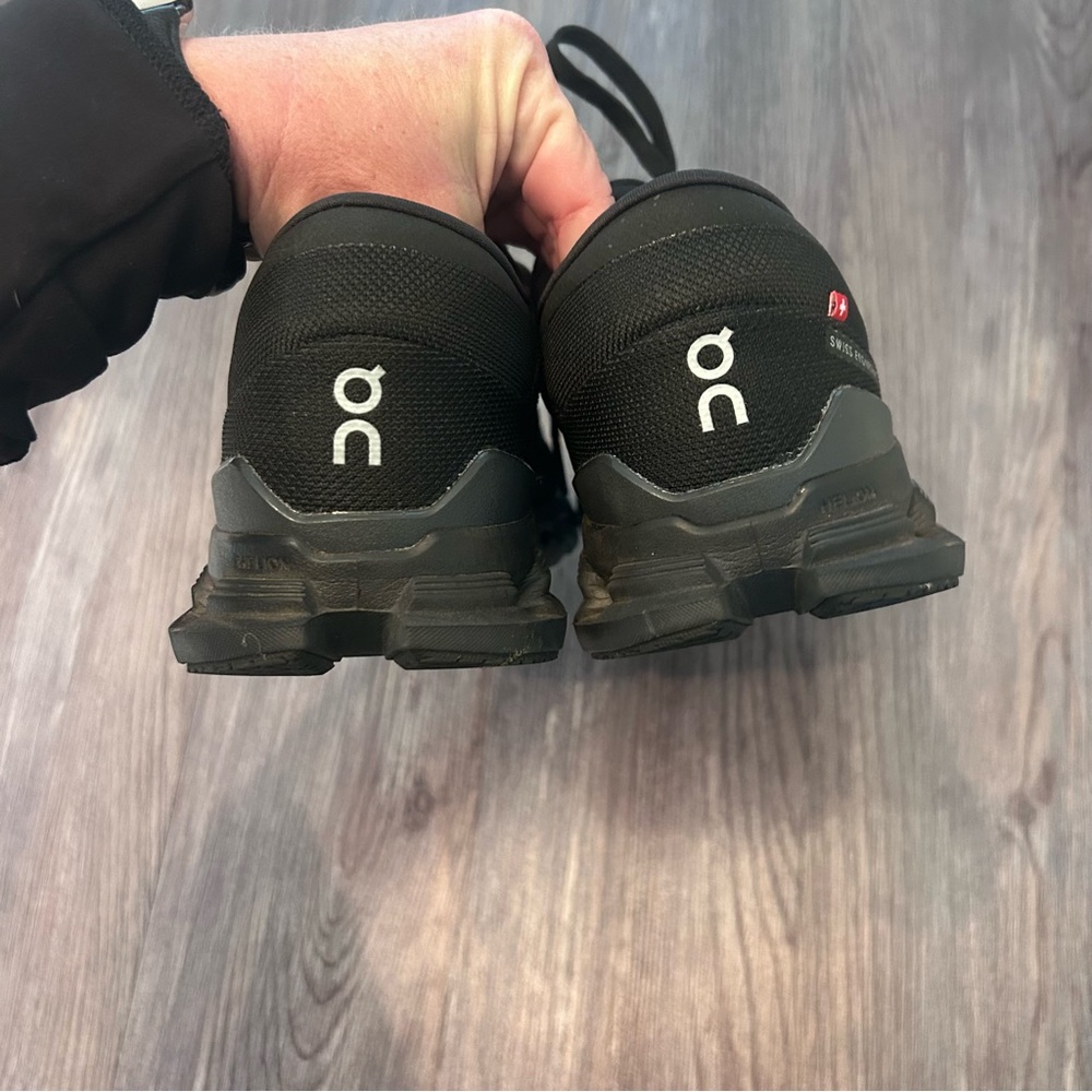 On Cloud X 4 Men’s training shoes size 12 - Picture 6 of 9